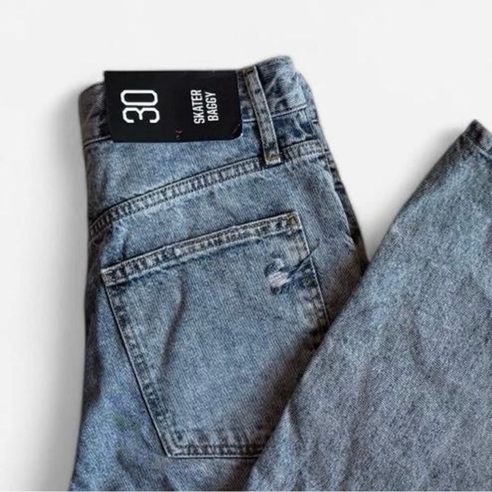 BDG Skater Baggy Jeans - never worn